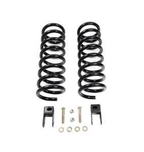 ReadyLIFT Suspensions - 46-19120 | ReadyLift 1.5 Inch Front Leveling Kit (2019-2023 Ram 2500, 3500) - Image 1