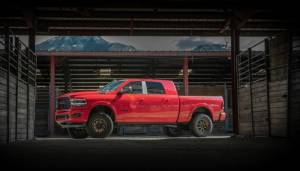 ReadyLIFT Suspensions - 46-19120 | ReadyLift 1.5 Inch Front Leveling Kit (2019-2024 Ram 2500, 3500 4WD) - Image 2