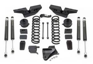 49-16400 | ReadyLift 6 Inch Suspension Lift Kit With Falcon 1.1 Shocks (2014-2018 Ram 2500 4WD Diesel)
