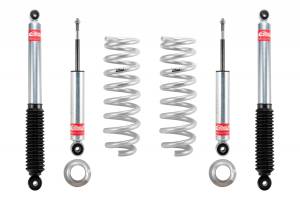 E80-63-045-02-22 | Eibach Pro-Truck-Lift-Kit Stage 1 (Set of 4 Shocks + 4 Springs)