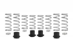 E85-209-026-02-22 | Eibach Stage 2 PRO-UTV Spring Kit (Set of 8 Springs + Hardware)
