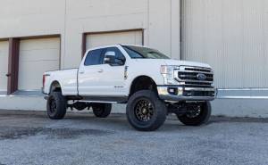 49-27851 | ReadyLift 8.5 Inch Suspension Lift Kit With Falcon 1.1 Shocks & Radius Arms(2017-2022 F250, F350 Super Duty)