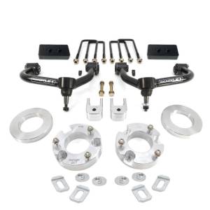 69-21352 |ÊReadyLift 3.5 Inch SST Suspension Lift Kit (2021-2024 F150 Pickup 2WD)
