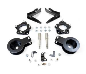 69-52220 | ReadyLift 2 Inch SST Suspension Lift Kit (2022-2024 Tundra with Rear Air)