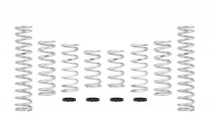 E85-212-002-02-22 | Eibach Stage 2 PRO-UTV Spring Kit (Set of 8 Springs + Hardware)