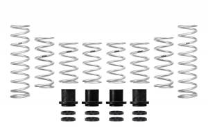 E85-213-001-02-22 | Eibach Stage 2 PRO-UTV Spring Kit (Set of 8 Springs + Hardware)