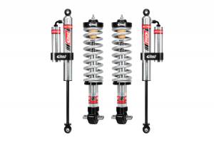 E86-35-048-02-22 | Eibach Pro-Truck-Lift Stage 2R (Pair of Front Coilovers + Rear Reservoir Shocks)
