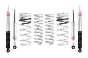 Eibach - E80-82-096-01-22 | Eibach Pro-Truck-Lift-Kit Stage 1 (Set of 4 Shocks + 4 Springs) - Image 1
