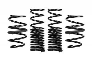 E10-77-027-01-22 | Eibach PRO-KIT Performance Springs (Set of 4 Springs)