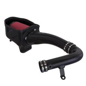 S&B Filters - CAI-75-5183 | S&B Filters JLT Cold Air Intake (2011-2023 Charger, Challenger 3.6L) Red Oiled Filter - Image 2