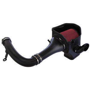 S&B Filters - CAI-75-5183 | S&B Filters JLT Cold Air Intake (2011-2023 Charger, Challenger 3.6L) Red Oiled Filter - Image 4