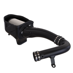 S&B Filters - CAI-75-5183D | S&B Filters JLT Cold Air Intake (2011-2023 Charger, Challenger 3.6L) Dry Extendable White - Image 3