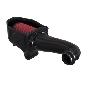 CAI-75-5184 | S&B Filters JLT Cold Air Intake (2011-2023 Charger, Challenger 5.7L) Red Oiled Filter