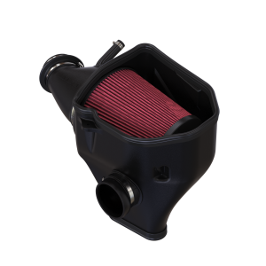 CAI-75-5185 | S&B Filters JLT Cold Air Intake (2011-2023 Charger, Challenger 6.4L) Red Oiled Filter