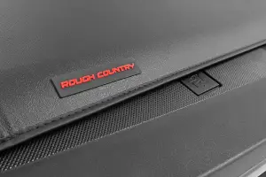 Rough Country - 42225650 | Rough Country Soft Roll Up Bed Cover (2015-2024 F150 Pickup 2WD/4WD | 6'7" Bed) - Image 6