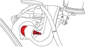 SPC Performance - 12710 | SPC Performance Rear Upper Ball Joint For Ford And Mercury | 1.25 Degree, Single - Image 2