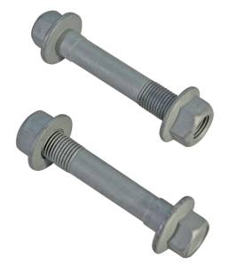 21035 | SPC Performance Upper Control Arm Bolt And Nut Hardware For Nissan Frontier | Pair