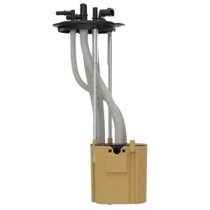 86-1000 | S&B Fuel Sending Unit (For use with aftermarket Lift Pumps (2017-2023 Ford F250, F350, Super Duty 6.7L Crew Cab Long Bed)
