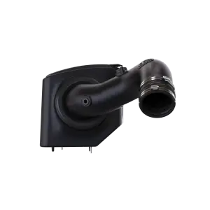 S&B Filters - 75-5101 | S&B Filters Cold Air Intake (2001-2004 Silverado, Sierra 6.6L LB7 Duramax) Cotton Cleanable Red - Image 13