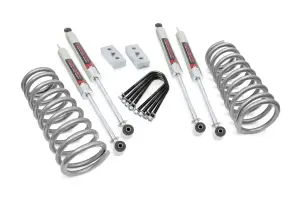 34340 | Rough Country 3 Inch Lift Kit | M1 | Ram 2500 4WD (2010-2013)