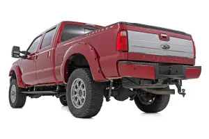 Rough Country - PSR091710 | Rough Country Power Retractable Running Boards With LED Lights (2008-2016 F250, F350 Super Duty 2WD/4WD | Crew Cab) - Image 10