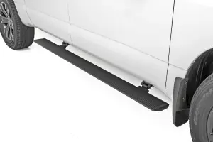Rough Country - PSR055110 | Rough Country Power Retractable Running Boards With LED Lights (2017-2024 Titan 2WD/4WD | Crew Cab) - Image 6