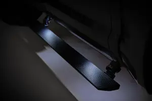 Rough Country - PSR055110 | Rough Country Power Retractable Running Boards With LED Lights (2017-2024 Titan 2WD/4WD | Crew Cab) - Image 11