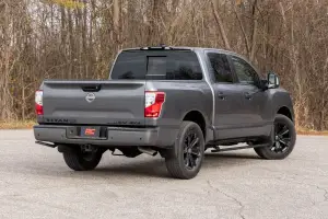Rough Country - PSR055110 | Rough Country Power Retractable Running Boards With LED Lights (2017-2024 Titan 2WD/4WD | Crew Cab) - Image 5