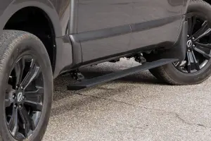Rough Country - PSR055110 | Rough Country Power Retractable Running Boards With LED Lights (2017-2024 Titan 2WD/4WD | Crew Cab) - Image 2