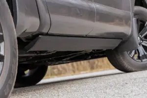 Rough Country - PSR055110 | Rough Country Power Retractable Running Boards With LED Lights (2017-2024 Titan 2WD/4WD | Crew Cab) - Image 3