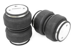 Rough Country - 100054WC | Rough Country Air Spring Kit w/compressor | Wireless Controller | 5 Inch Lift Kit | Chevrolet/GMC 1500 (07-18) - Image 3