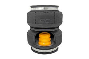 Rough Country - 100054WC | Rough Country Air Spring Kit w/compressor | Wireless Controller | 5 Inch Lift Kit | Chevrolet/GMC 1500 (07-18) - Image 4