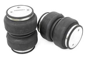 Rough Country - 10005WC | Rough Country Air Spring Kit w/compressor | Wireless Controller | Chevrolet/GMC 1500 2WD/4WD (07-18) - Image 3