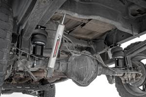 Rough Country - 100064WC | Rough Country Air Spring Kit w/compressor | Wireless Controller | 6 Inch Lift Kit | Chevrolet/GMC 2500HD (01-10) - Image 6