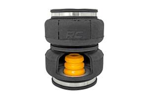 Rough Country - 10006WC | Rough Country Air Spring Kit w/compressor | Wireless Controller | 0-6" Lift | Chevrolet/GMC 2500HD (01-10) - Image 4