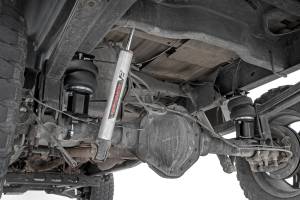Rough Country - 10006WC | Rough Country Air Spring Kit w/compressor | Wireless Controller | 0-6" Lift | Chevrolet/GMC 2500HD (01-10) - Image 6