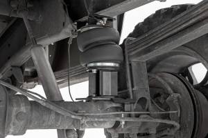 Rough Country - 10006WC | Rough Country Air Spring Kit w/compressor | Wireless Controller | 0-6" Lift | Chevrolet/GMC 2500HD (01-10) - Image 7