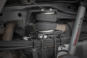 Rough Country - 10008WC | Rough Country Air Spring Kit w/compressor | Wireless Controller | 0-6" Lifts | Ford F-150 4WD (2004-2014) - Image 4