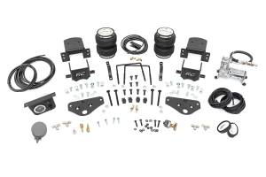 Rough Country - 10016AC | Rough-Country Air Spring Kit w/compressor | Ford F-250/F-350 Super Duty (17-22) - Image 1