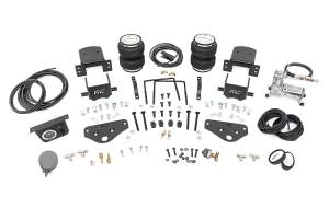 10016AC | Rough-Country Air Spring Kit w/compressor | Ford F-250/F-350 Super Duty (17-22)