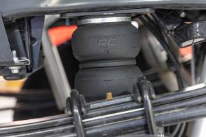 Rough Country - 10016AC | Rough Country Air Spring Kit w/compressor | Ford F-250/F-350 Super Duty (17-22) - Image 7