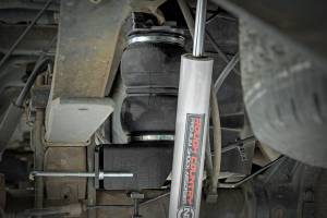 Rough Country - 10020WC | Rough Country Air Spring Kit w/compressor | Wireless Controller | 3-6" Lifts | Ford F-250/F-350 Super Duty (05-16) - Image 5