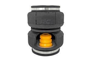 Rough Country - 10020WC | Rough Country Air Spring Kit w/compressor | Wireless Controller | 3-6" Lifts | Ford F-250/F-350 Super Duty (05-16) - Image 3