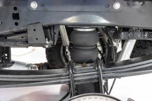Rough Country - 10021C | Rough Country Air Spring Kit w/compressor | Ford F-250/F-350 Super Duty (17-22) - Image 6