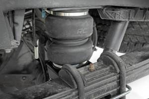 Rough Country - 10021C | Rough Country Air Spring Kit w/compressor | Ford F-250/F-350 Super Duty (17-22) - Image 9