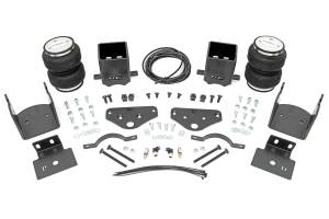 10021 | Rough Country Air Spring Kit | 3-6" Lifts | Ford F-250/F-350 Super Duty (17-22)
