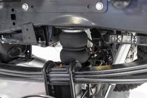 Rough Country - 10021WC | Rough Country Air Spring Kit w/compressor | Wireless Controller | Ford F-250/F-350 Super Duty (17-22) - Image 4