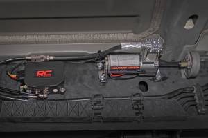 Rough Country - 10021WC | Rough Country Air Spring Kit w/compressor | Wireless Controller | Ford F-250/F-350 Super Duty (17-22) - Image 9