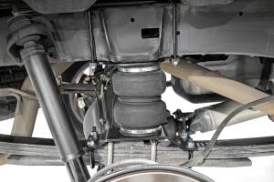 Rough Country - 10024WC | Rough Country Air Spring Kit w/compressor | Wireless Controller | 0-6" Lifts | Toyota Tundra 2WD/4WD (2007-2021) - Image 3