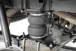 Rough Country - 10024WC | Rough Country Air Spring Kit w/compressor | Wireless Controller | 0-6" Lifts | Toyota Tundra 2WD/4WD (2007-2021) - Image 4